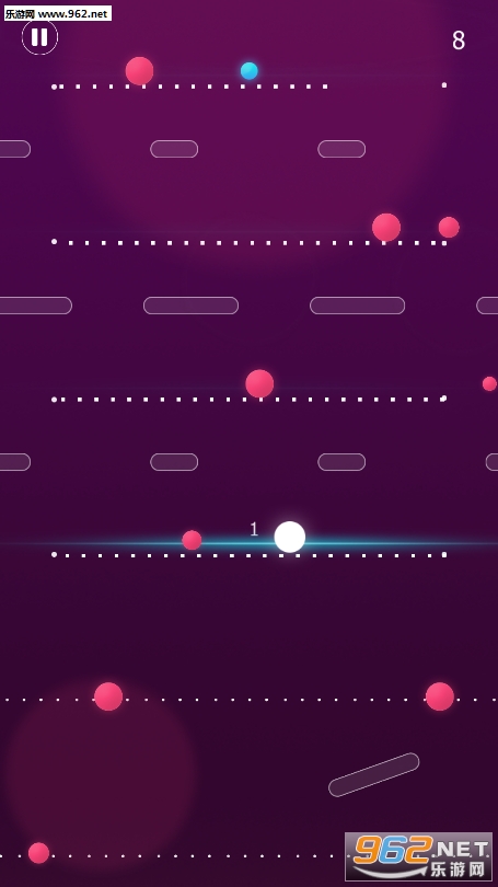 Ball Dot Lines(小球点线安卓版)截图1
