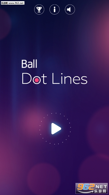 Ball Dot Lines(小球点线安卓版)截图3