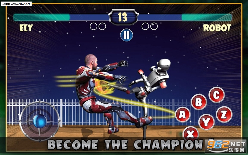 Big Fighting Game��׿���ͼ0
