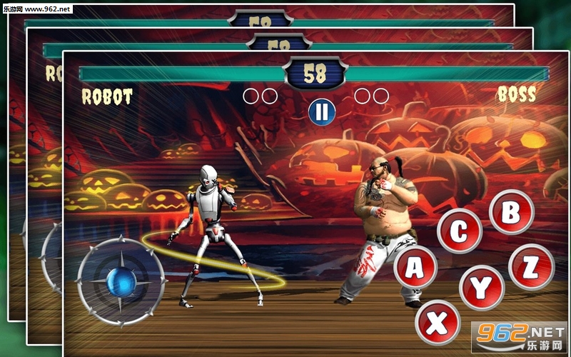 Big Fighting Game��׿���ͼ1