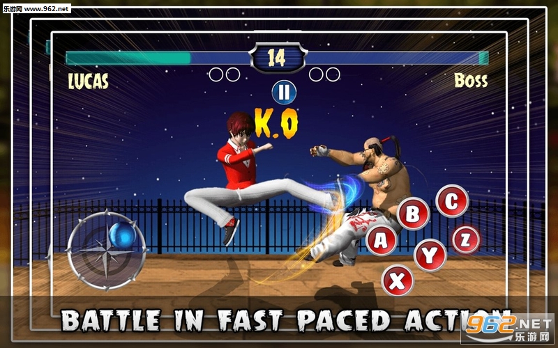 Big Fighting Game��׿���ͼ2
