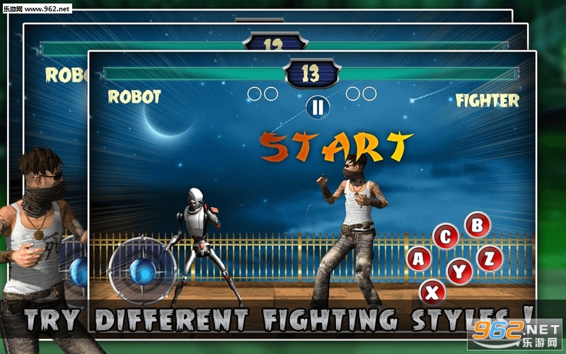 Big Fighting Game��׿���ͼ3