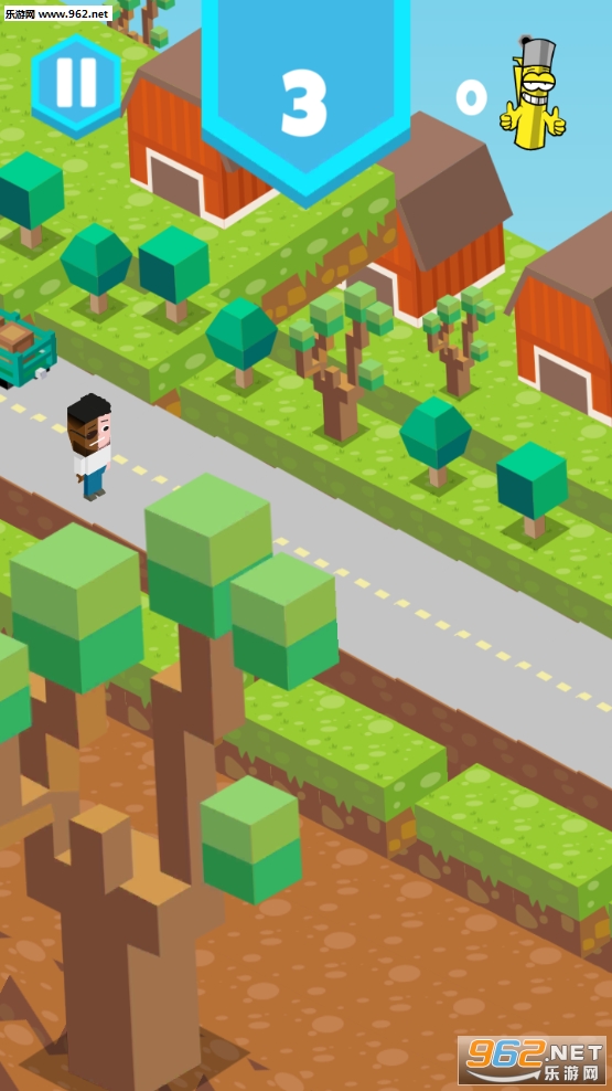 Long Way(长长的路安卓版)截图1