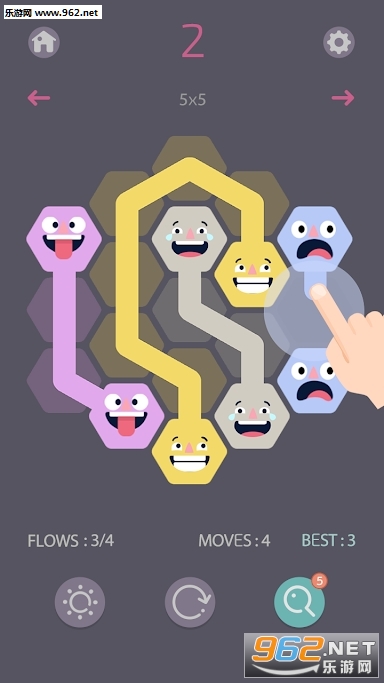 微笑线Smile Lines官方版截图1