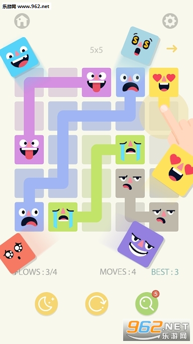 微笑线Smile Lines官方版截图2