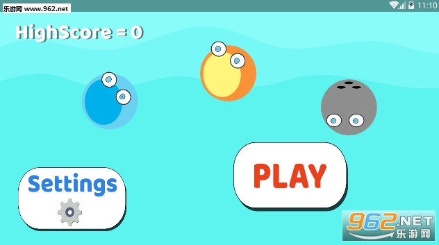 Unstable Ball(���ȶ�����׿��)��ͼ3