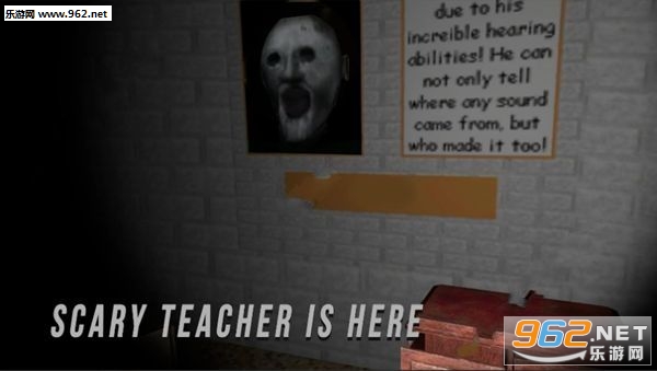 Basics in Education and Learning:Scary School Room(���µ�ѧУ���Ұ�׿��)v1.2��ͼ1
