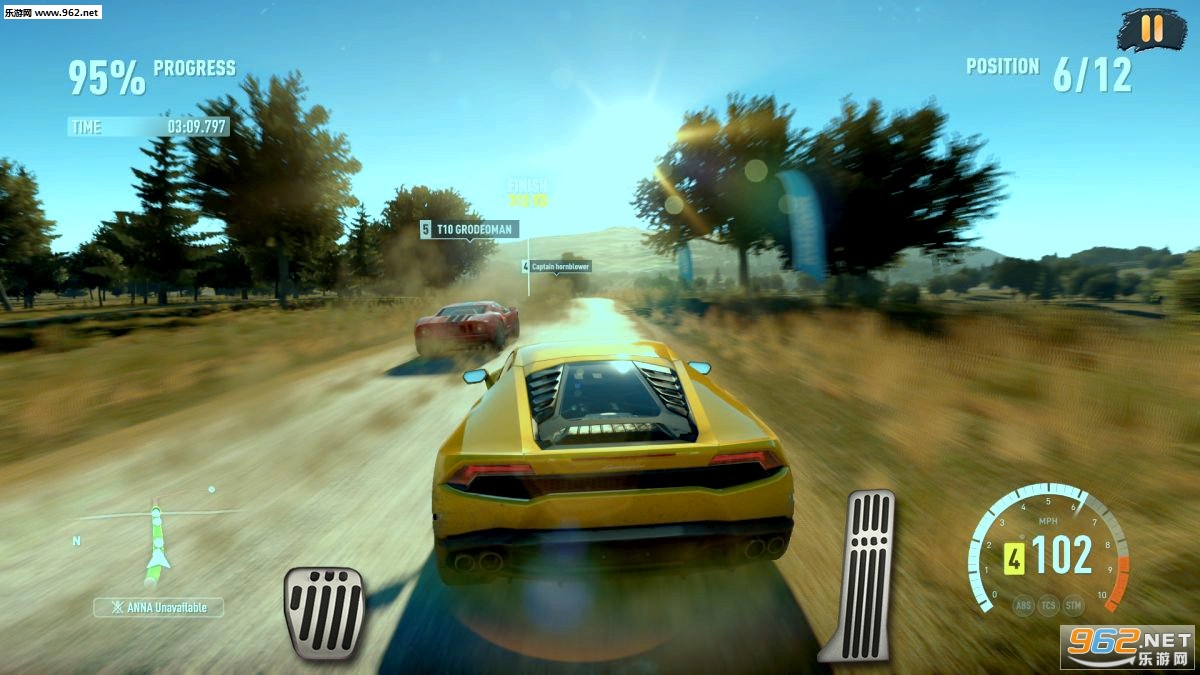 Drift Racing Mania 2018(疯狂的赛车漂移2018安卓版)截图2