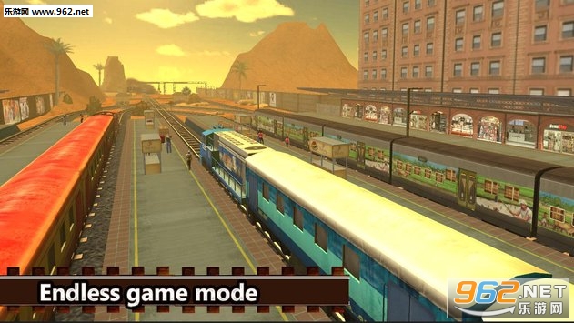 Real Indian Train Sim 2018(������ӡ�Ȼ�2018��׿��)��ͼ1