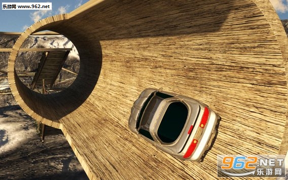 Car Stunt Game 3D(�����ؼ�3D��׿��)��ͼ0