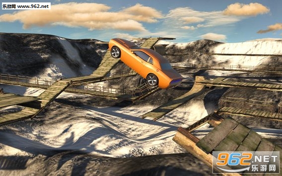 Car Stunt Game 3D(�����ؼ�3D��׿��)��ͼ1