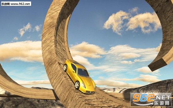 Car Stunt Game 3D(�����ؼ�3D��׿��)��ͼ2