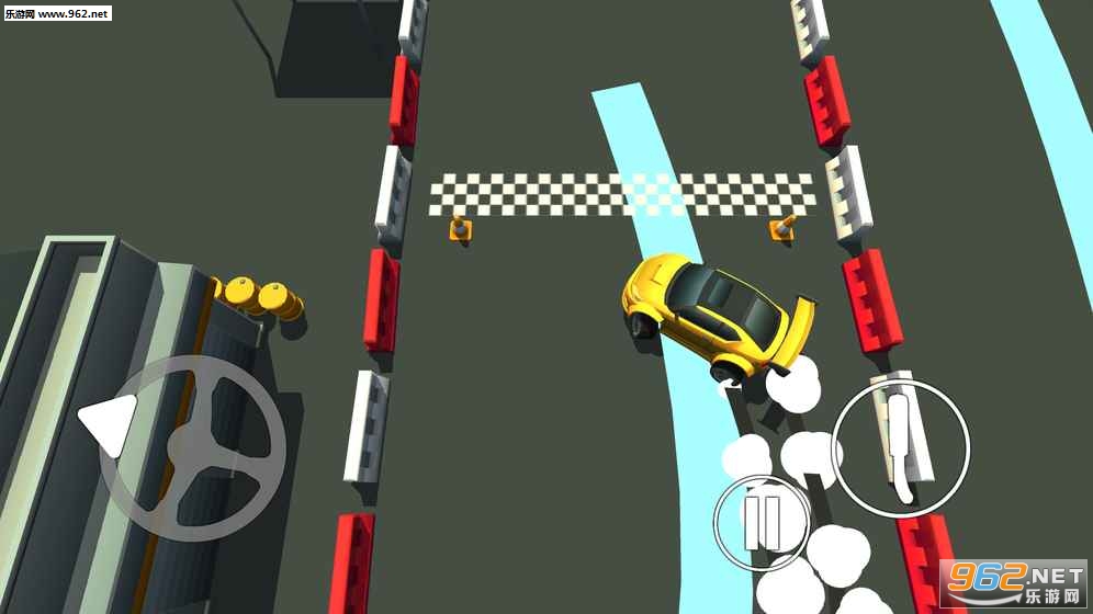 D is for Drift(D是漂移安卓版)截图0