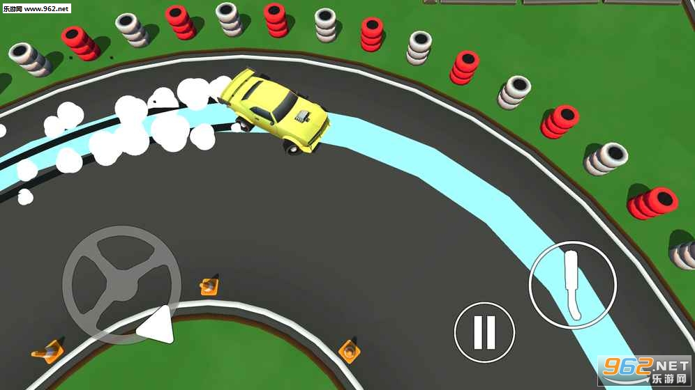D is for Drift(D是漂移安卓版)截图3