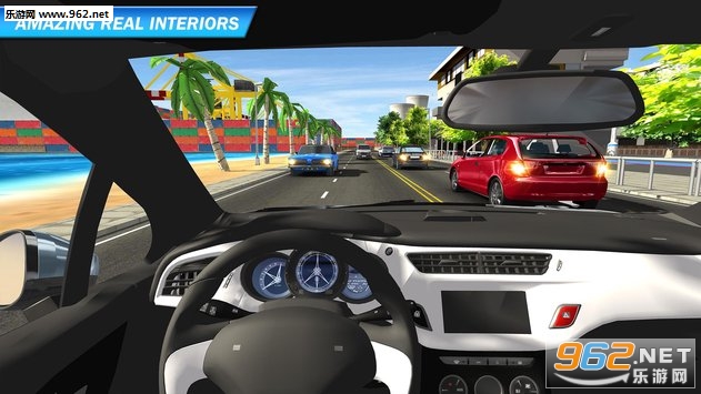City Car Racing Simulator 2018(������������ģ����2018��׿��)��ͼ0