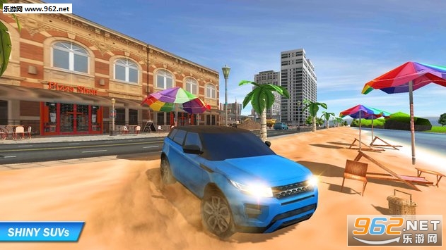 City Car Racing Simulator 2018(������������ģ����2018��׿��)��ͼ3