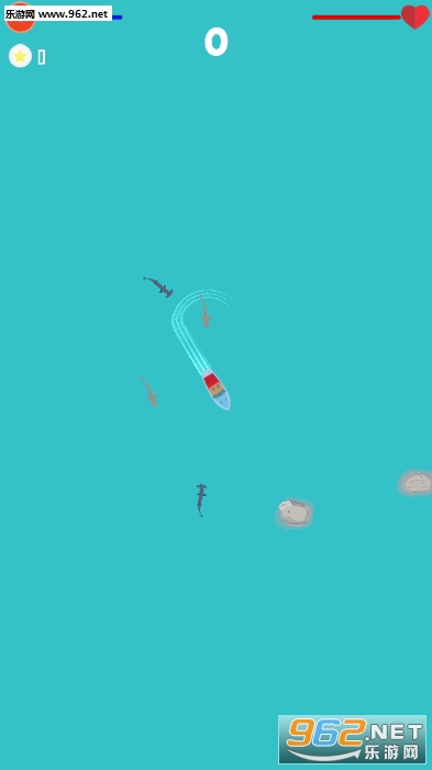 Dodge the Sharks!(������㰲׿��)��ͼ2
