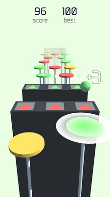 同色跳跃安卓版截图1