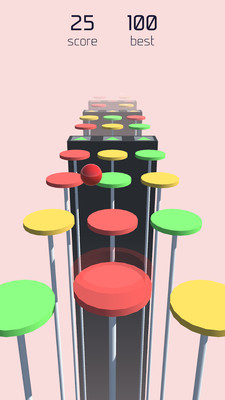 同色跳跃安卓版截图3
