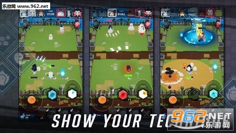 Halloween League��׿��v1.0��ͼ1
