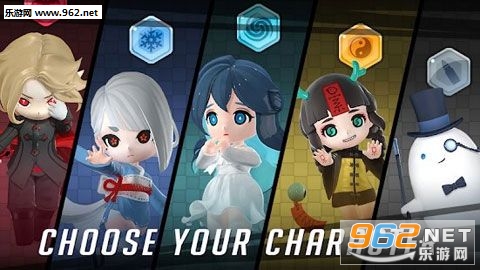 Halloween League��׿��v1.0��ͼ2