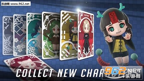 Halloween League��׿��v1.0��ͼ3
