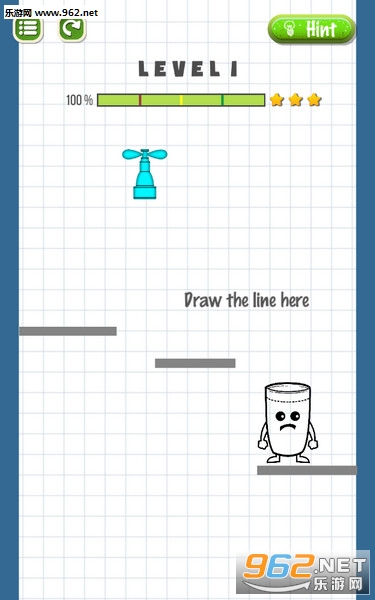 Happy Glass Draw Lines(���߿��ֲ�������׿��)��ͼ2