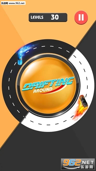 Drift Around(漂移完成圆圈最新版)截图0