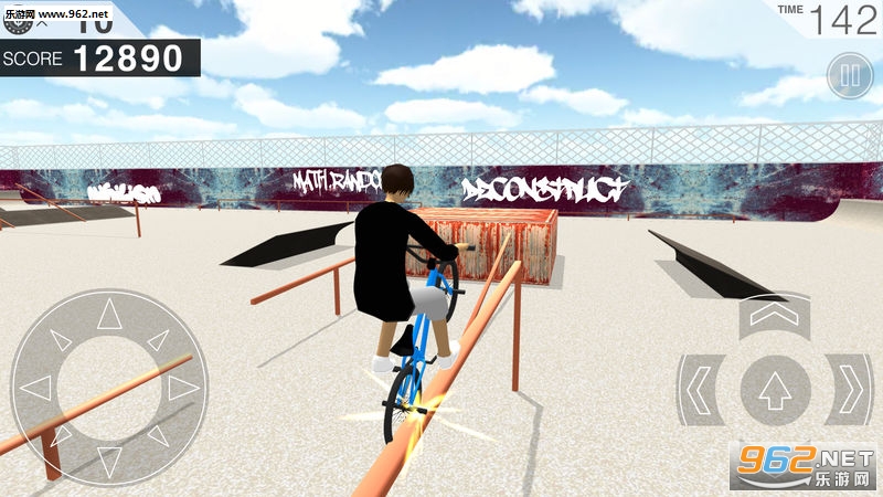 FreeWorld BMX(���г�ԽҰ��׿��)��ͼ1