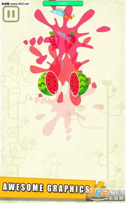 Fruit Slash 2018官方版截图1