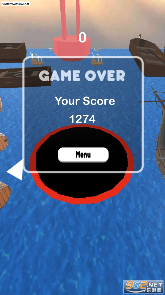 Boat.io Void Blackhole��Ϸ��ͼ1