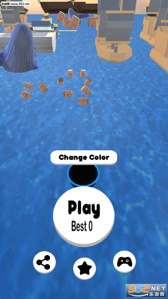 Boat.io Void Blackhole��Ϸ��ͼ3