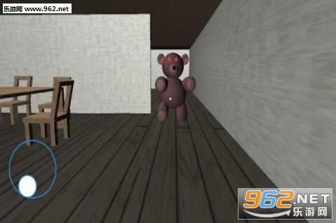 teddy(恐怖泰迪游戏安卓版)截图0