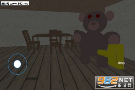 teddy(恐怖泰迪游戏安卓版)截图1
