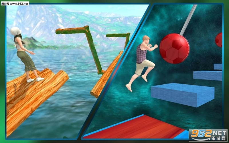 StuntMan Water Run(水上运动安卓版)截图0