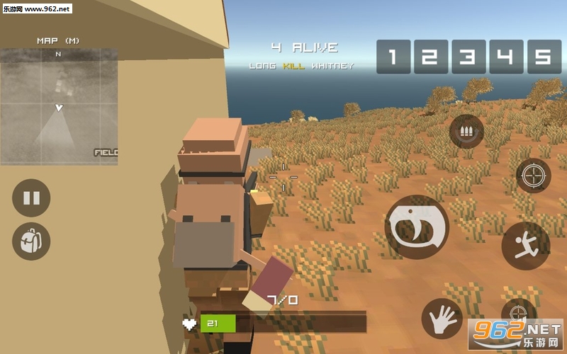 �ʼ�ս��Battle Fire Royale��׿���ͼ0