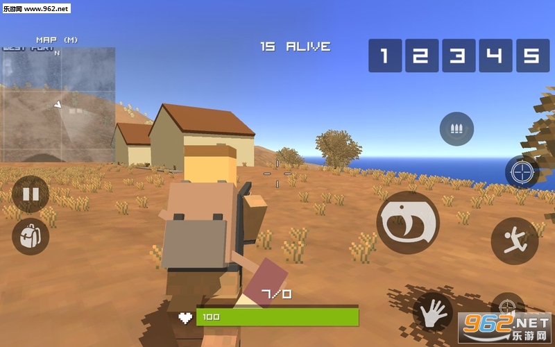 �ʼ�ս��Battle Fire Royale��׿���ͼ2