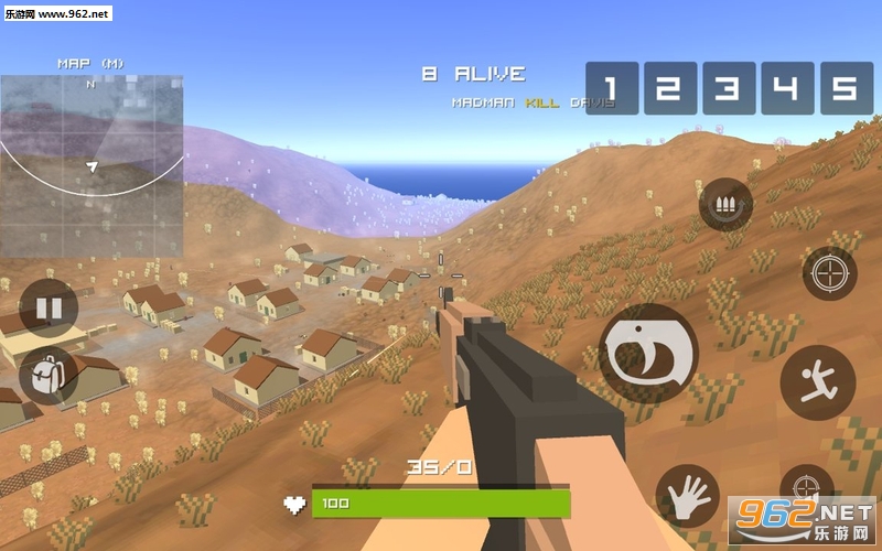�ʼ�ս��Battle Fire Royale��׿���ͼ3