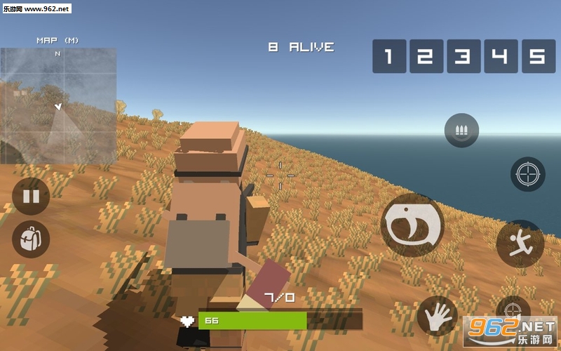 �ʼ�ս��Battle Fire Royale��׿���ͼ4