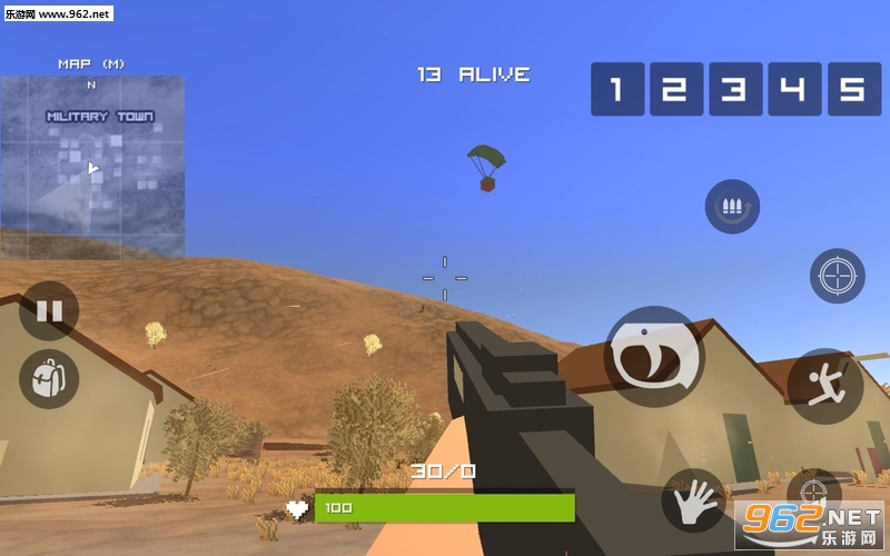 �ʼ�ս��Battle Fire Royale��׿���ͼ5