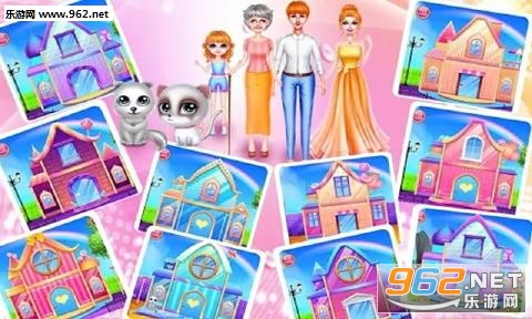 My Princess Room Design(设计公主房间安卓版)截图0