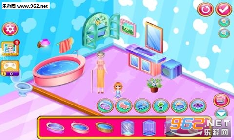 My Princess Room Design(设计公主房间安卓版)截图3