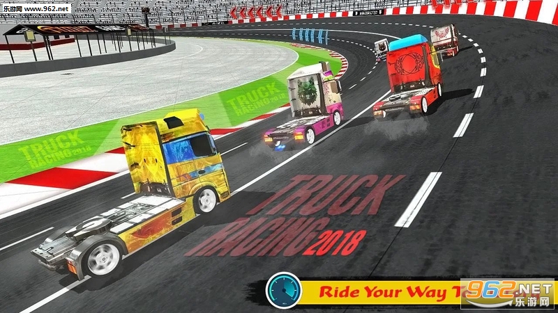 Truck Racing 2018(��������2018��׿��)��ͼ1
