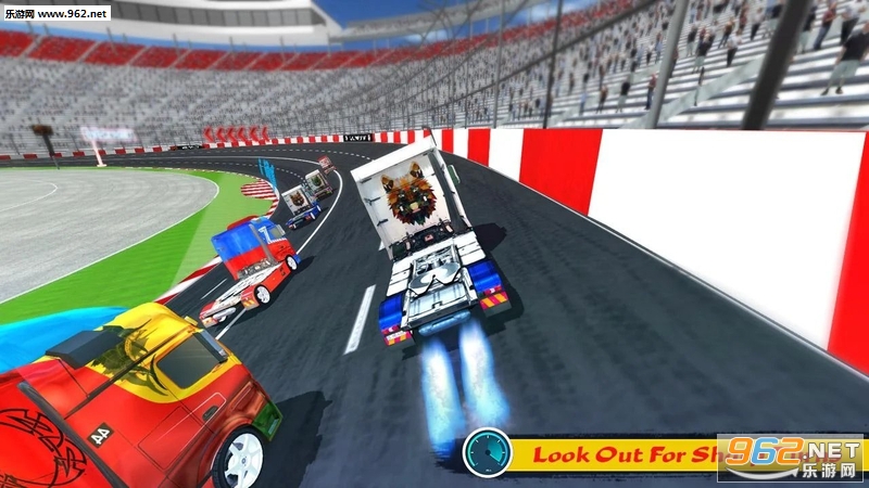 Truck Racing 2018(��������2018��׿��)��ͼ4