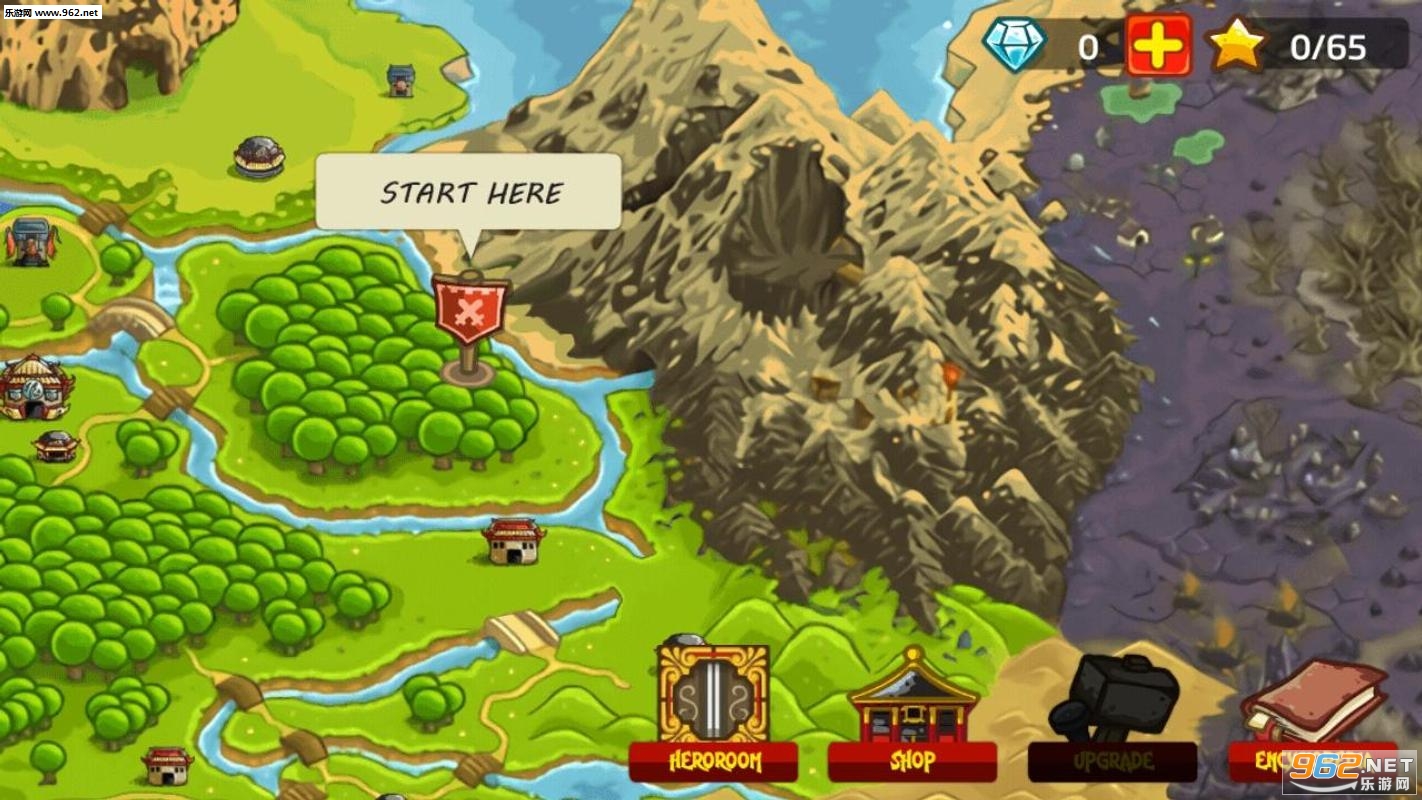 Three Kingdom Defense: Han Dynasty Civil War(����������������ս��׿��)��ͼ2