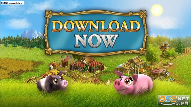My Little Farmies Mobile(我的小农场安卓版)截图0