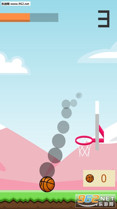 Flappy Ball官方版截图0