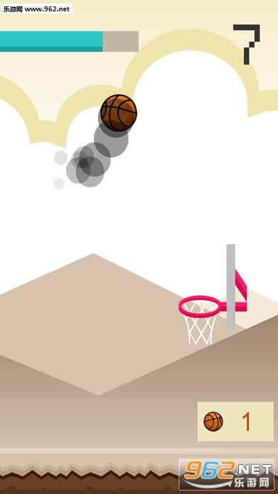 Flappy Ball官方版截图1