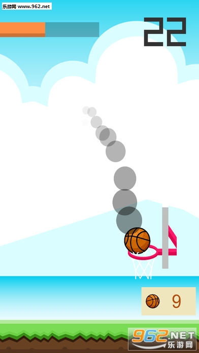 Flappy Ball官方版截图2