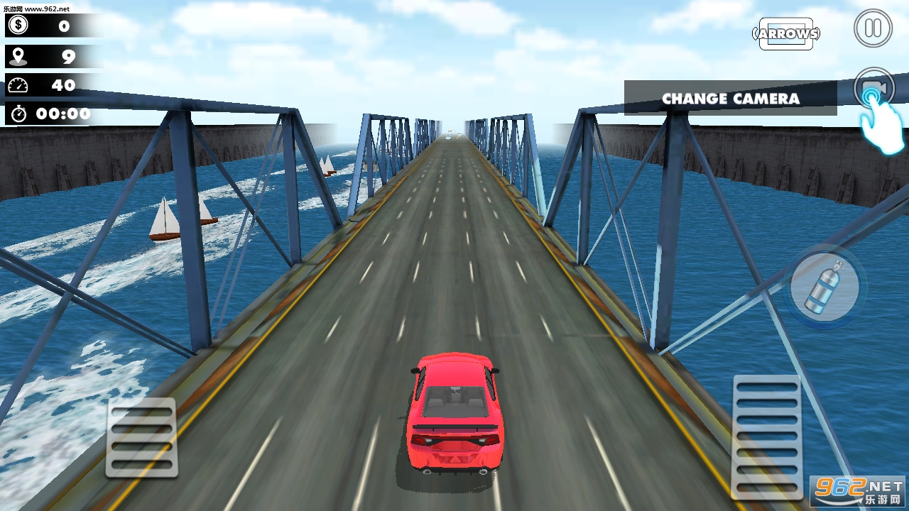 Driving In Traffic(������ʻ��׿��)v1.4��ͼ3